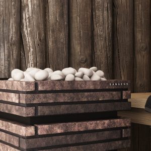 Электрическая печь для бани и сауны Sangens W20B Brick (Сангенс В20КИ Кирпич)