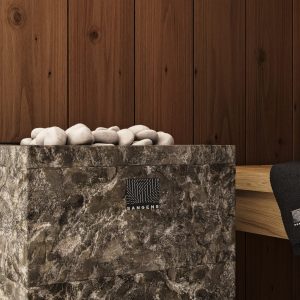 Электрическая печь для бани и сауны Sangens W40S Stone (Сангенс В40КА Камень) Электрическая печь для бани и сауны Sangens W40S Stone (Сангенс В40КА Камень)