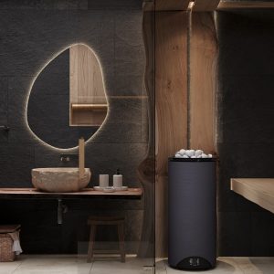 Электрическая печь для бани и сауны Sangens L18C Ceramic (Сангенс Л18КЕ Керамика)