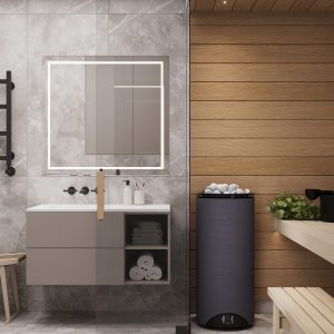 Электрическая печь для бани и сауны Sangens L18C Ceramic (Сангенс Л18КЕ Керамика)