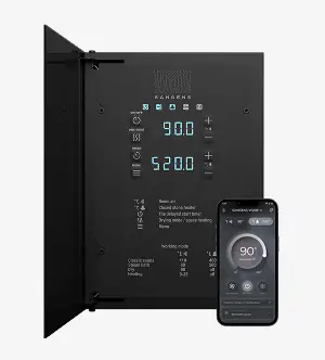 Блок управления для бани и сауны Sangens Block W15-18