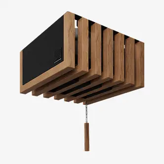 Обливное устройство для бани и сауны Sangens Oblivion 30 Обливное устройство для бани и сауны Sangens Oblivion 30