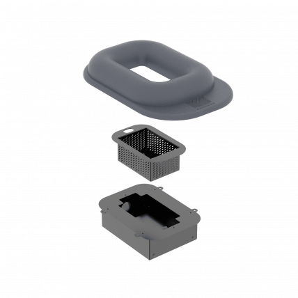 электрическая печь