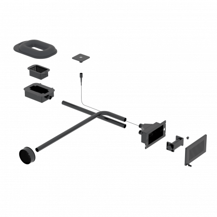 электрическая печь