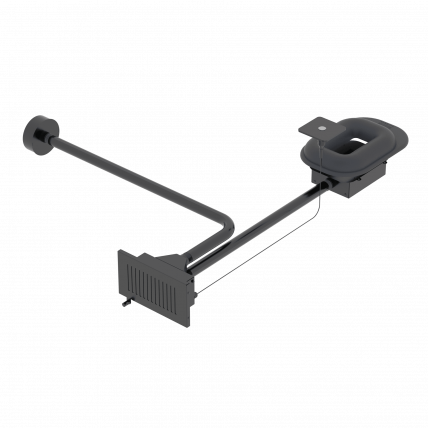 электрическая печь