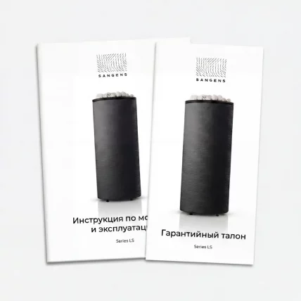 Электрическая печь для бани и сауны Sangens LS18 Электрическая печь для бани и сауны Sangens LS18