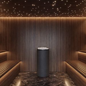 Электрическая печь для бани и сауны Sangens LS18C Ceramic (Сангенс ЛС18КЕ Керамика) Электрическая печь для бани и сауны Sangens LS18C Ceramic (Сангенс ЛС18КЕ Керамика)