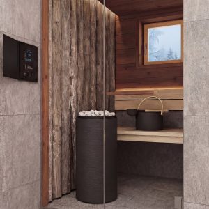 Электрическая печь для бани и сауны Sangens LS18C Ceramic (Сангенс ЛС18КЕ Керамика) Электрическая печь для бани и сауны Sangens LS18C Ceramic (Сангенс ЛС18КЕ Керамика)