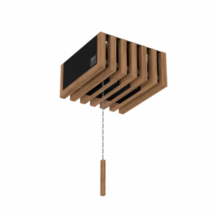 Sangens Oblivion Irrigation device for steam baths and saunas 1