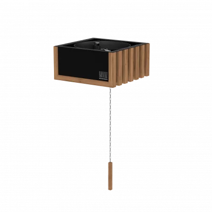 Sangens Oblivion Irrigation device for steam baths and saunas 2