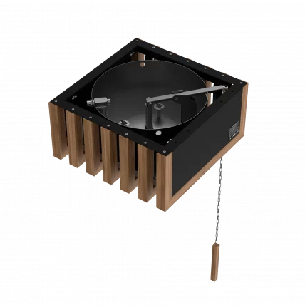 Sangens Oblivion Irrigation device for steam baths and saunas 3